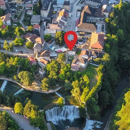Apartman “Centar Jajce “ Ngoại thất bức ảnh