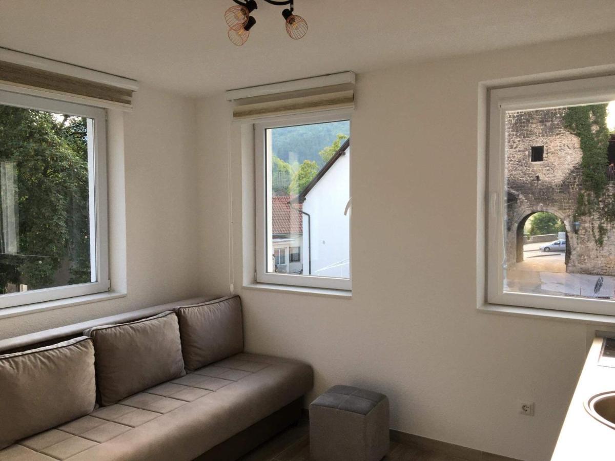 Apartman “Centar Jajce “ Ngoại thất bức ảnh