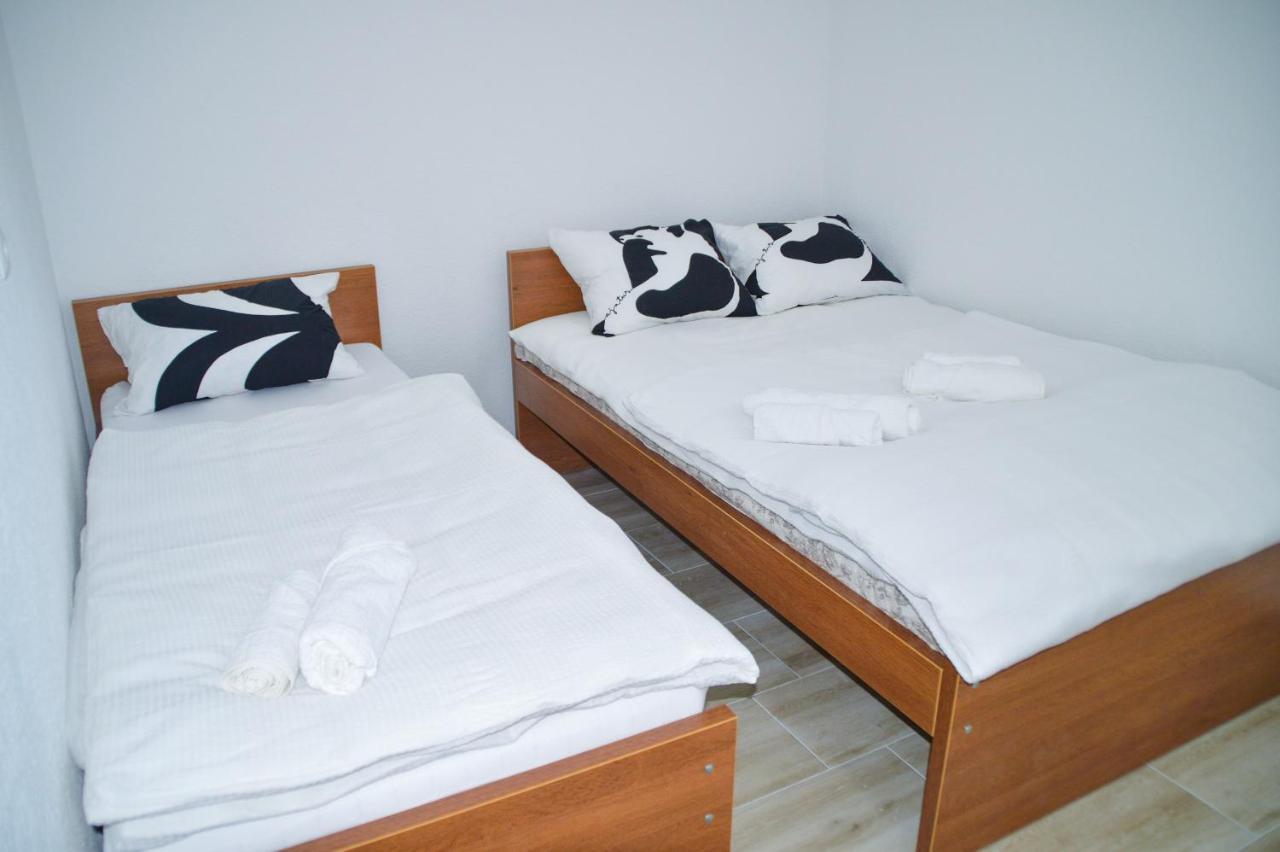 Apartman “Centar Jajce “ Ngoại thất bức ảnh