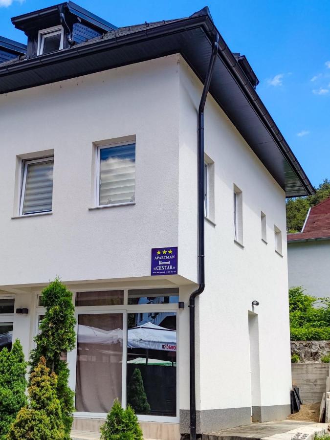 Apartman “Centar Jajce “ Ngoại thất bức ảnh
